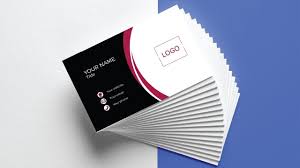 Typically when you order through a print shop, you need to place a minimum quantity order (usually 250 cards), give the shop the information to place on the card (with the same information printed on all the cards), and then wait. Inkscape Tutorial Create A Business Card Design Printing Business Cards Visiting Card Design Glossy Business Cards