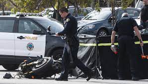Motorcyclist 25 Killed In Crash Near Long Beach Airport Long Beach Post News