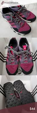 Adidas Kanadia Tr7 Traxion Running Shoes Shoes Sneakers Adidas Running Shoes Adidas Running Shoes