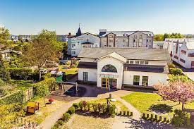Recommended holiday rentals in sellin auf rügen. Haus Seeadler Im Ostseebad Sellin Urlaub Auf Rugen