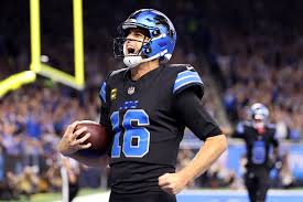 Jared Goff sets NFL record in Lions' victory over Seahawks