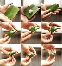 Adonan diaduk terus, angkat dan biarkan dingin. Flour Plates Of Flavours