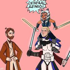 Pin By Stiormi On Star Wars Star Wars Humor Star Wars Ahsoka Star Wars Art