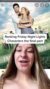 Lance Friday Night Lights