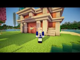 The world itself is filled with everything from icy mountains to steamy jungles, and there's always something new to explore, whether it's a witch's hut or an interdimensional portal. This Is The Best You Tuber Ever Her Name Username Is Ldshadowlady 3 I M In Luv Go Lizzy Ldshadowlady Cute Minecraft Houses Minecraft Houses