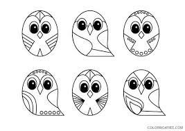 However, make sure that the work is. Owl Design Coloring Pages For Kids Coloring4free Coloring4free Com