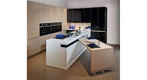 Avec des lignes obliques ou galbées, des éléments ouverts ou colorés, l'îlot donne du caractère à votre cuisine et constitue un élément convivial essentiel où vous aurez plaisir à recevoir. Tables De Cuisines Modulables Gain De Place Maison Travaux