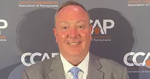 Lackawanna County's Jason Kavulich tapped for state role