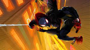 Spiderman Into The Spiderverse Fan Made Poster Superheroes Wallpapers Spiderman Wallpapers Spiderman Into The Spider Ver Spider Verse Spiderman Verse Artwork