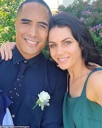 All Black 'love rat' Aaron Smith announces his engagement to his long-time  girlfriend