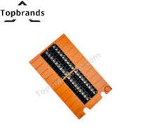 Yokogawa STA4D-00 Pressure Clamp Terminal Block