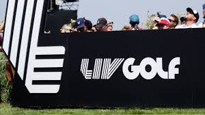 LIV Golf files for bankruptcy protection, enters 'next phase'