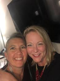 Such an awesome time with lifelong friends, never long enough to visit but  still cherish the moments.