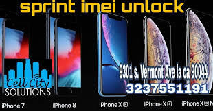 You will find contact quickly with. Cell City Solutions Unlocking All Sprint Devices Non Payment Reported Lost Or Stolen Its Ok We Can Help Cellcitysolutions 9301svermontavelaca90044 3237551191 Imeiunlock Sprintunlock Cellphoneunlock Facebook