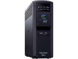 Cyberpower Ups 1500va 900w Pfc Compatible Newegg Com