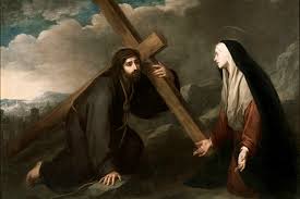 Simon of Cyrene and Veronica