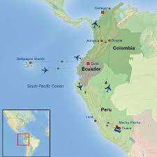 Browse the best tours in ecuador and peru with 106 reviews visiting places like lima and cusco. Highlights Of Ecuador Peru Colombia Indus Travels