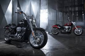 2018 Harley Davidson Fat Boy And Fat Boy 114 Buyers Guide