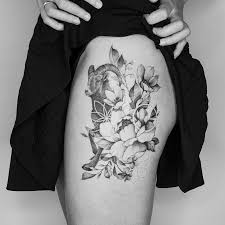 kalawa tattooer kalawa tattooer instagram 照片和视频 tattoos flower tattoo flowers