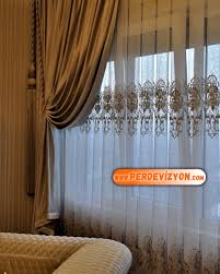 Büyük pencereleri olan salonlar perdeleri ile daha şık görünürler en iyi perde markaları arasında; 2020 2021 Yeni Uretim Tul Perde Cesitlerimiz