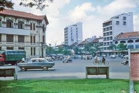 đại lộ ham nghi sai gon 1965