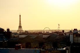La samaritaine was conceived like a moveable feast, poised at the epicenter of the renaissance it's a promenade, but it's also a spirit because paris is always on the move and there are so many. Paris Dachterrasse Eiffelturm Kostenloses Foto Auf Pixabay