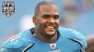 Jags Chaplain Maurice Williams