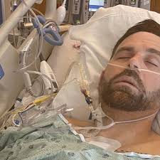 Fundraiser by Erica Hitt : Mark's Emergency Open Heart Surgery Recovery