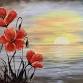 Paint and Sip Event: Poppies at Sunset SPECIAL... event in Katy, TX