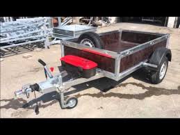 Otomobil Romorklari Aysan Romork Sanayii Youtube