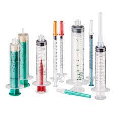 If a syringe uses fractions, they'll have to be if a syringe has readings already in decimals, it's important to locate the decimal point and not to confuse. Modified Standard Syringes