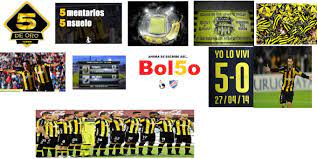 Peñarol 5 0 nacional peñarol 5 nacional 0 la goleada de peñarol fue historico para el clubhace 64 años que peñarol no le ganaba a nacional por una goleada as. Penarol 5 Nacional 0 Home Facebook