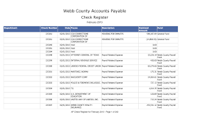 Check Register-Version2