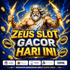 Zeus Slot: Daftar Link Slot88 Gacor Hari Ini Anti Kalah Situs 88 Gampang  Menang