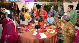 Aku bukan o.p tapi tukang sibuk ajer. Majlis Sosial Kenduri Kahwin Di Kawasan Pkpb Dan Pkpp Dibenarkan