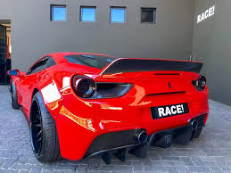 Zuyin 27.12.2018 | 72058 2011 ferrari ff. Liberty Walk Ferrari 458 Italia By Race South Africa