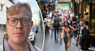 Cafe owner defends coffee price hike as industry reaches breaking point:  'Our right to make profit'