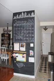 Dsb Chalkboard Command Center In The Kitchen Center Chalkboard Command Dsb Kitchen Kuche Dekoration Wand Kreidetafelwand Kuchen Tafel