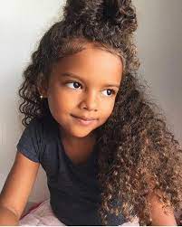 Hairstyles For Curly Hair Mixed Race Hairstyles Trends Curly Girl Hairstyles Mixed Curly Hair Mixed Girl Hairstyles