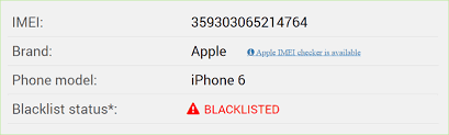 An international mobile equipment identity number is one of the main identification codes for individual cell phone handsets. Your Ultimate Guide To Unlock A Blacklisted Iphone 2021