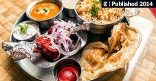 Indian Chains In New York Worthy Of Their Flagships The New York Times