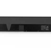 Stretched LCD Bar Display