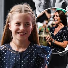 Princess Charlotte's Hidden Tribute to Kate