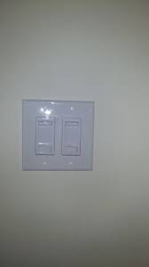 Midway wall plates can be mounted onto larger. Leviton Decora 1 Gang Midway Nylon Wall Plate White R62 0pj26 00w The Home Depot
