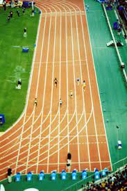 Track and field events took place at the olympic stadium in east london. Athletics At The Olympic Games
