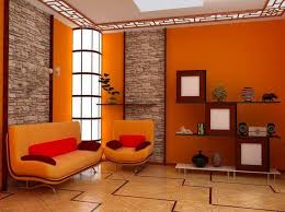 63 Kreative Ideen Fur Wandfarben Kombinationen Living Room Orange Living Room Color Schemes Living Room Color