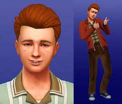 Making teens look more like teens, part 2! : r/thesims