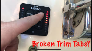When power is removed lenco trim tabs are constructed of grade 304 stainless steel. How To Fix Upgrade Trim Tabs Part 1 Youtube
