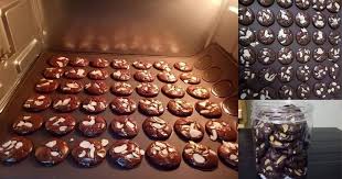 Kepada semua peminat brownies, hari ni saya nak kongsikan resepi brownies kedut yang mudah dan. Brownies Cookies Ranggup Chewy Senang Tak Rugi Buat Sendiri Pa Ma