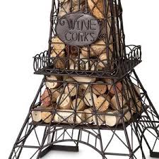 Check spelling or type a new query. Eiffel Tower Wine Cork Holder The Vinepair Store